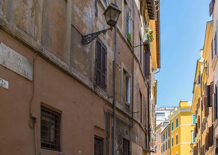 Апартаменты Campo De Fiori Рим