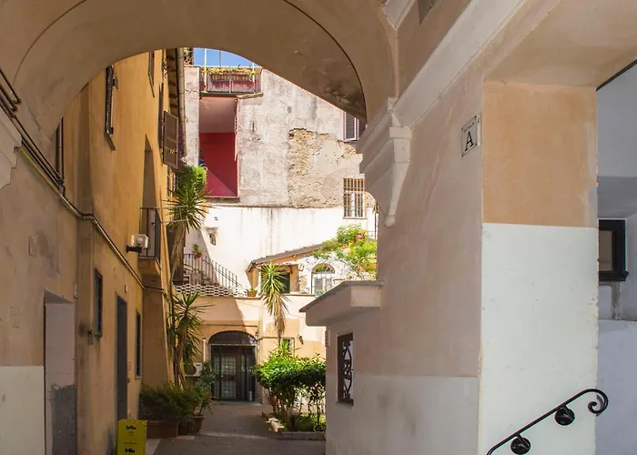Campo De Fiori Апартаменты *
