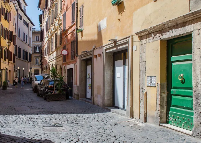 Апартаменты Campo De Fiori *