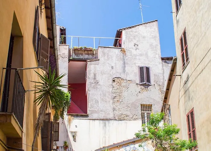 Campo De Fiori Апартаменты