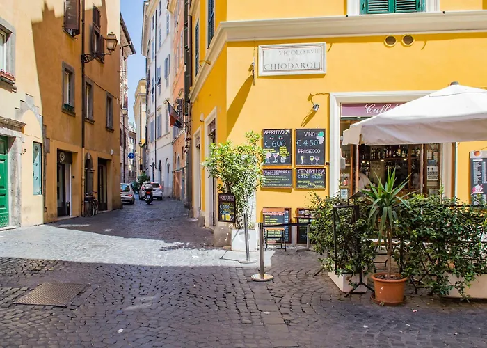 Campo De Fiori Апартаменты