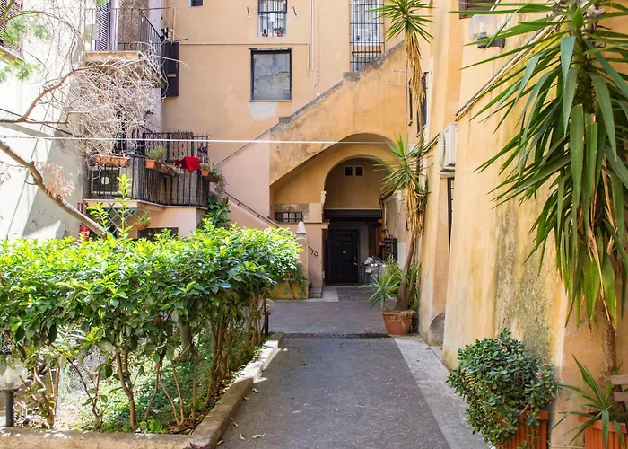 Апартаменты Campo De Fiori Рим